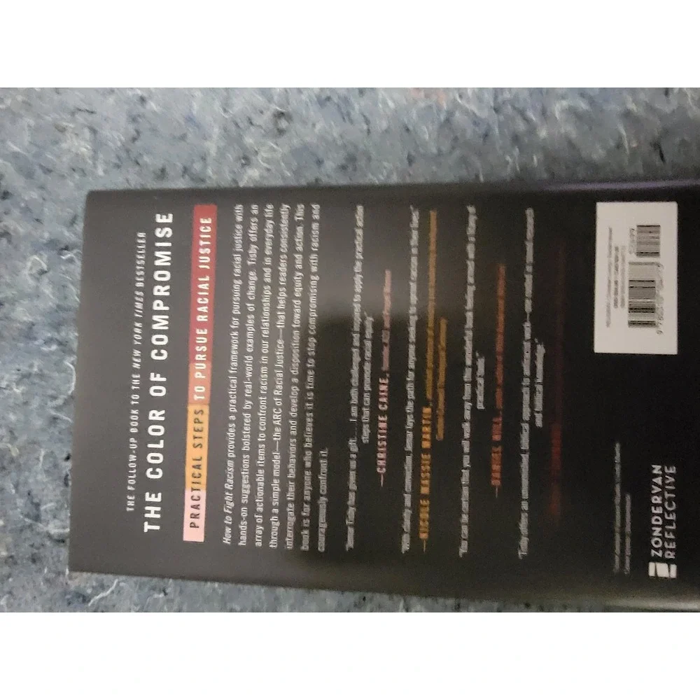 How to Fight Racism by Jemar‎ Tisby
